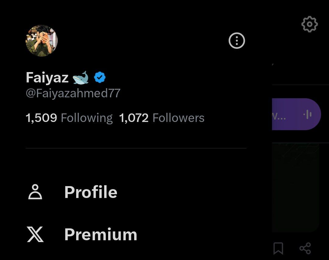 Faiyaz 🐋 tweet media