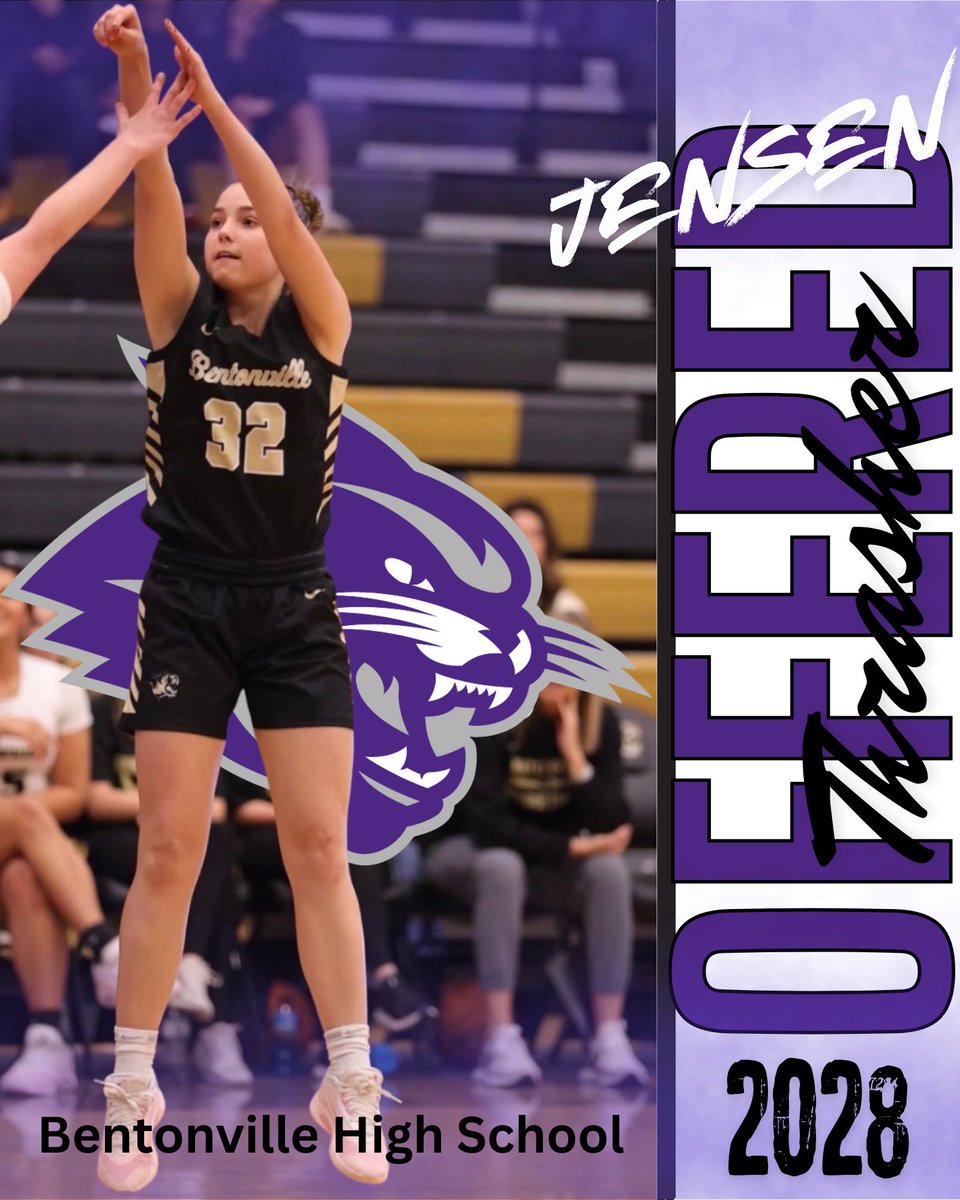 TigersTempo's tweet photo. Congrats to Sophomore @Jthrasher_32 on her offer to continue her education and basketball career @ACUWBB !! https://t.co/zAA3YKajCo