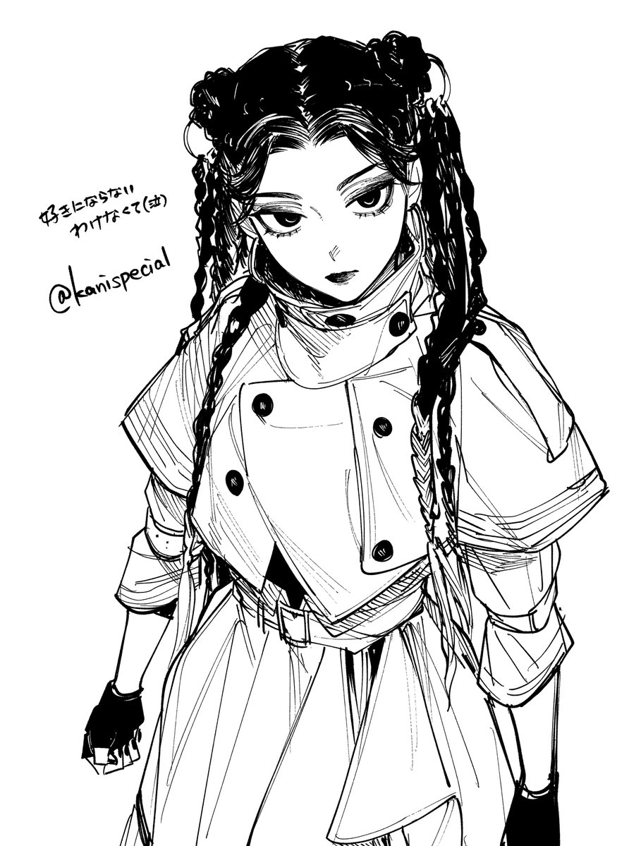 白いカニ tweet media