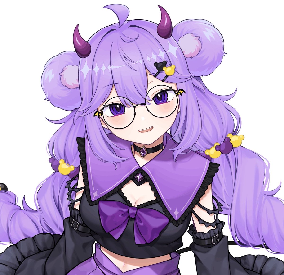 魔村はむお tweet media