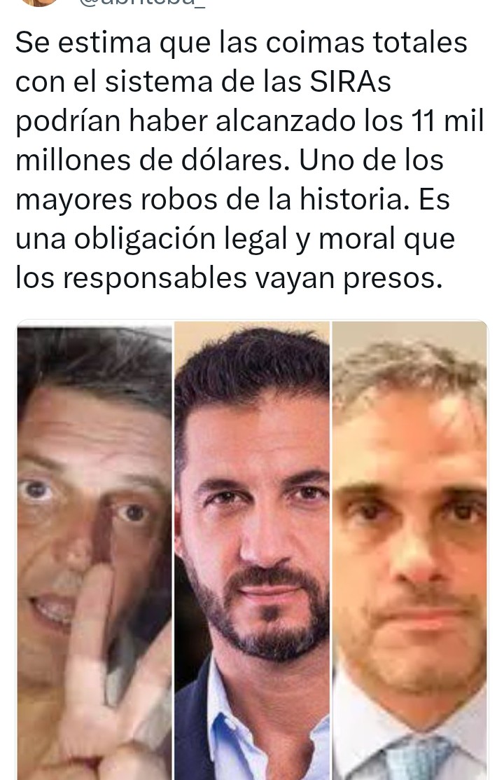 Democracia y federalismo tweet media