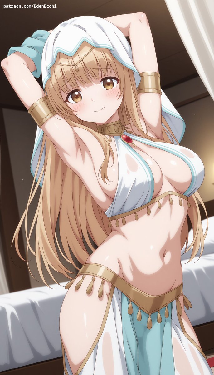 EcchiEden 💢 tweet media