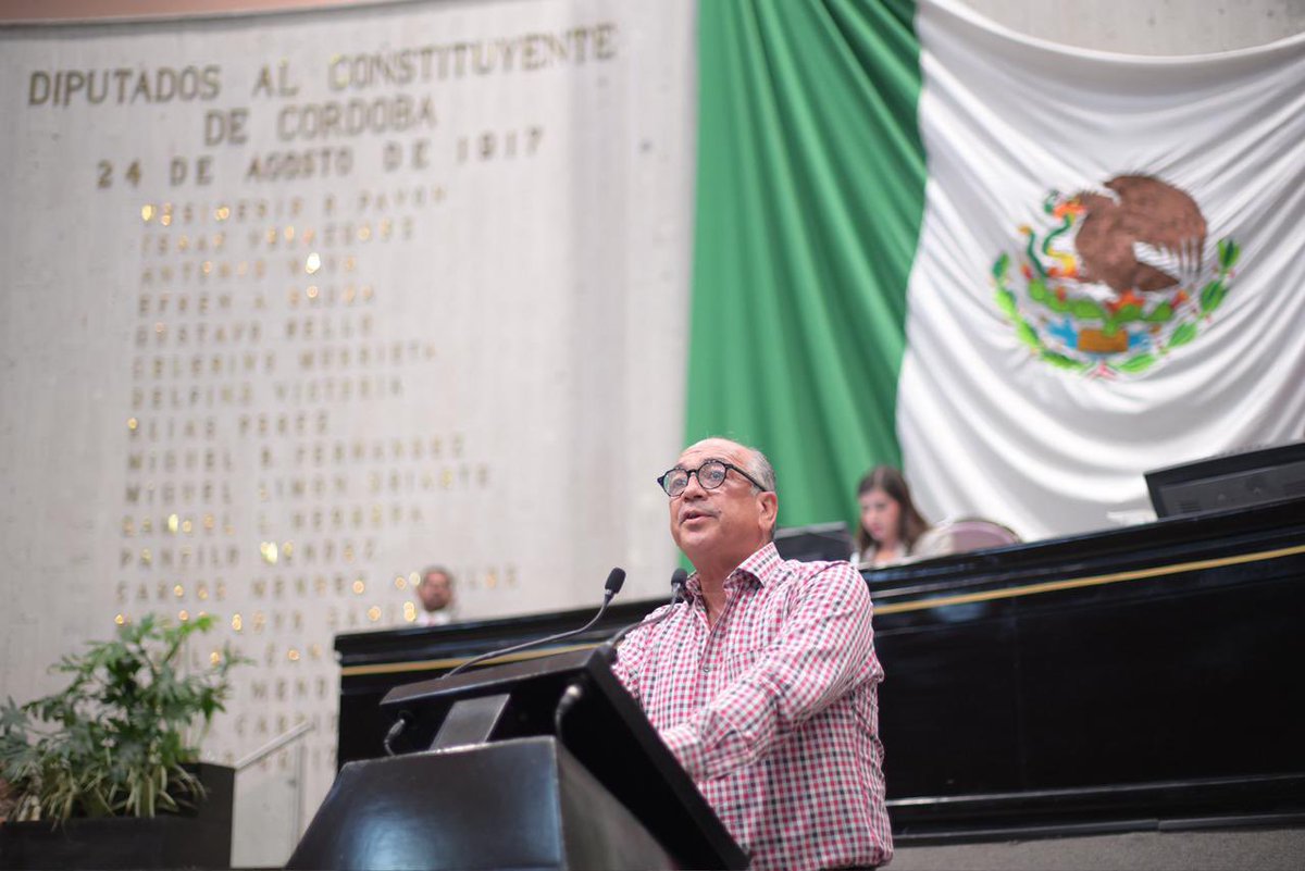 Congreso de Veracruz tweet media