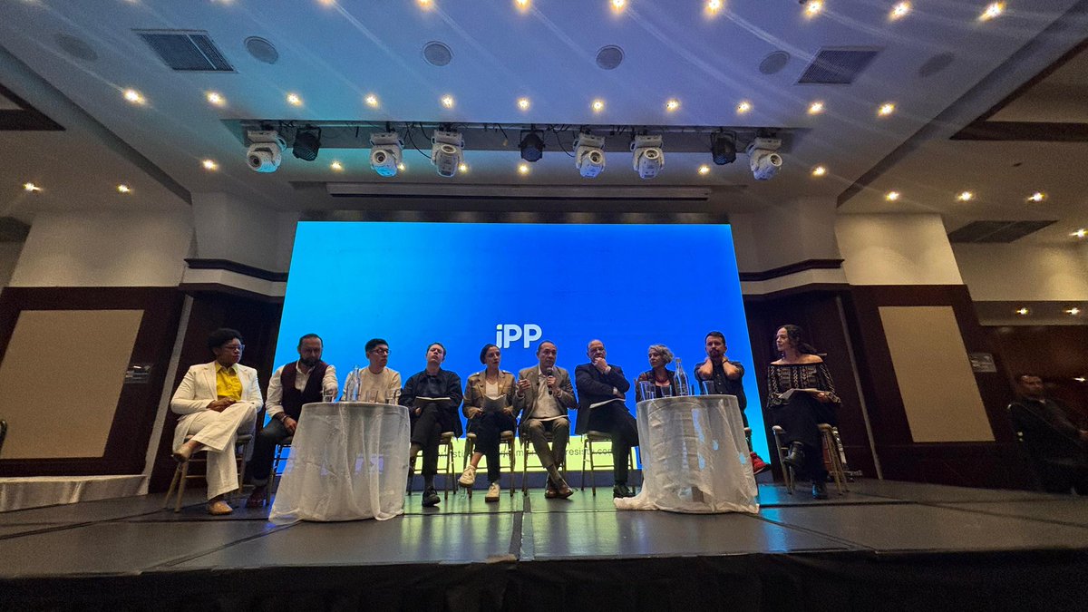 Instituto de Pensamiento Progresista tweet media