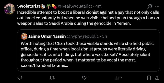 Jaime Omar Yassin tweet media