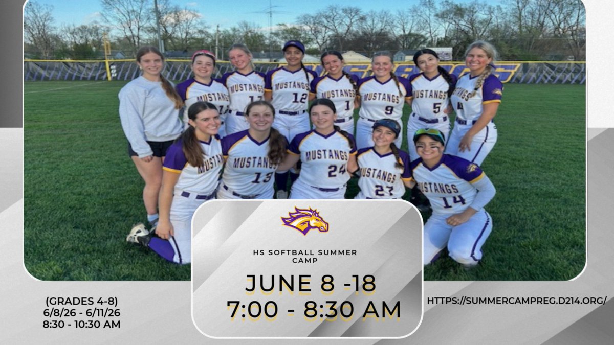 Rolling Meadows Softball tweet media
