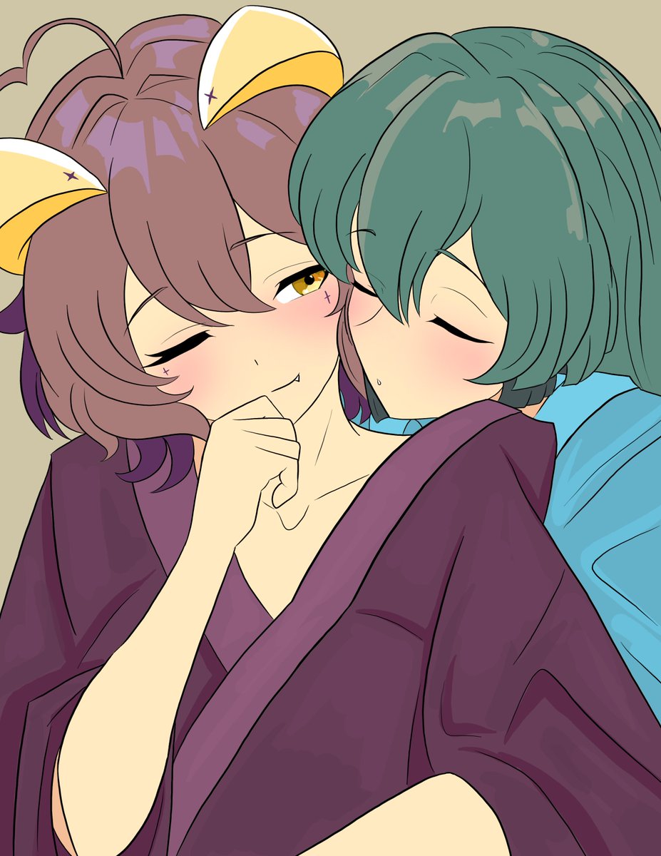 Kagutaba 小林 (comission open) tweet media