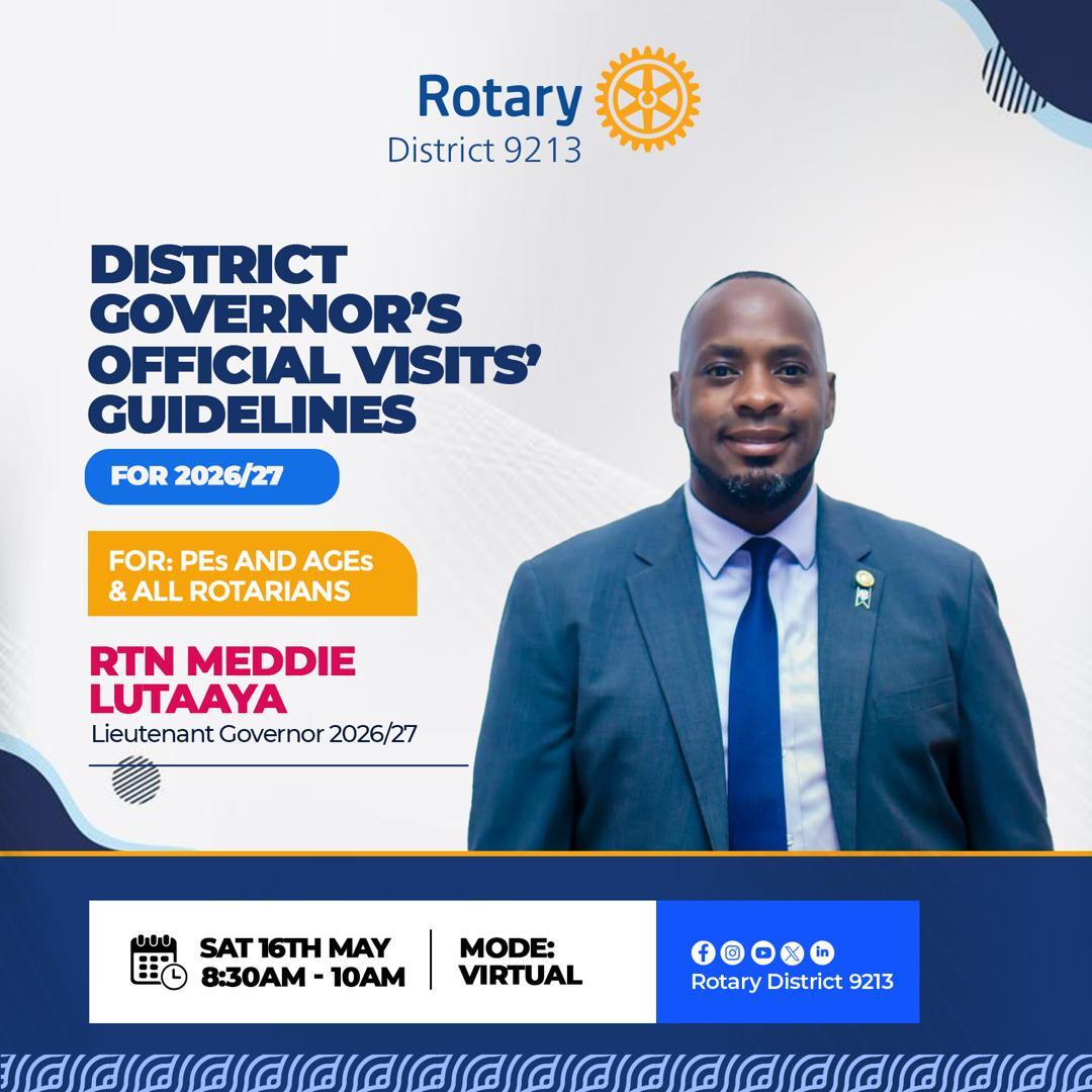 Rotary District 9213 tweet media