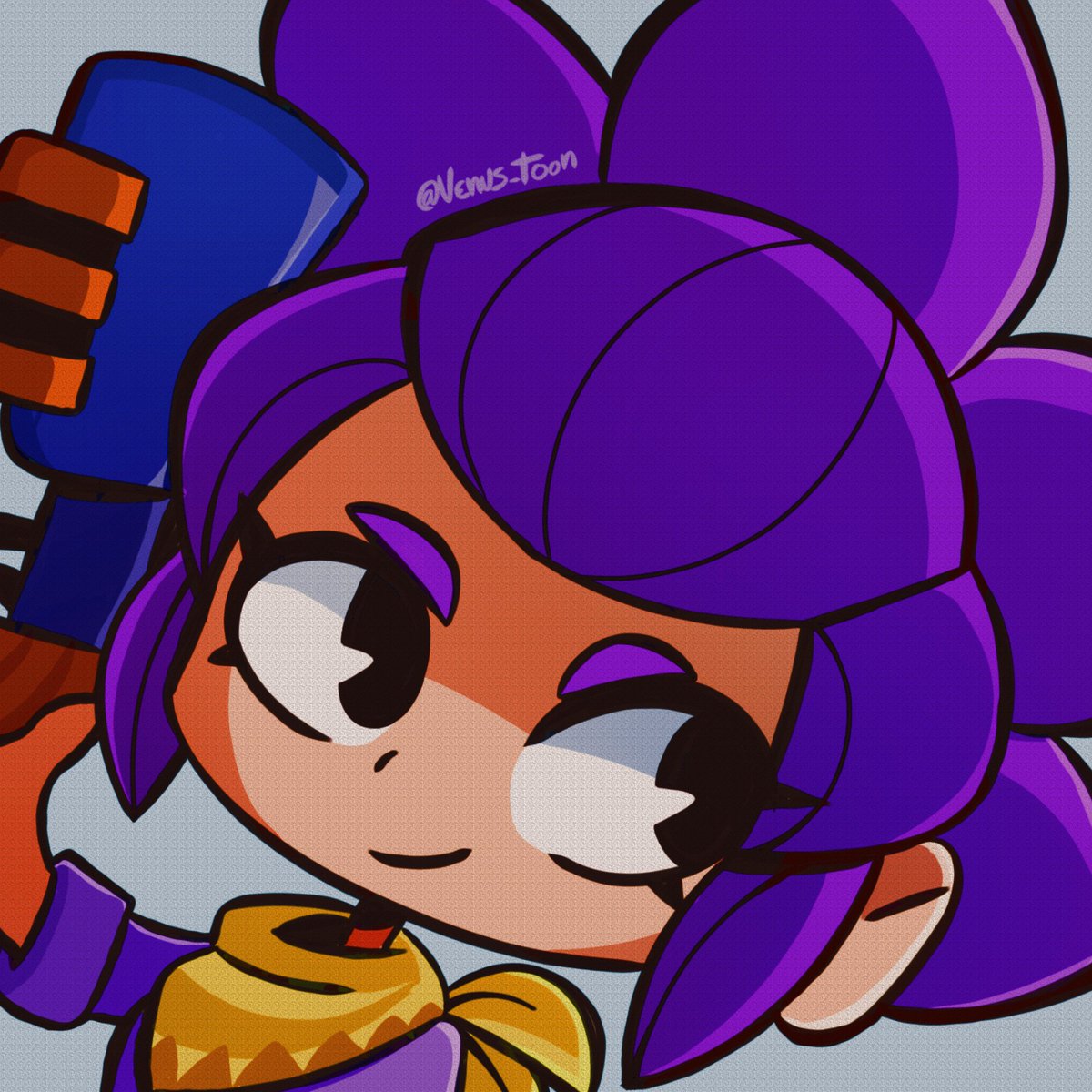 Venus_Toon👾 tweet media