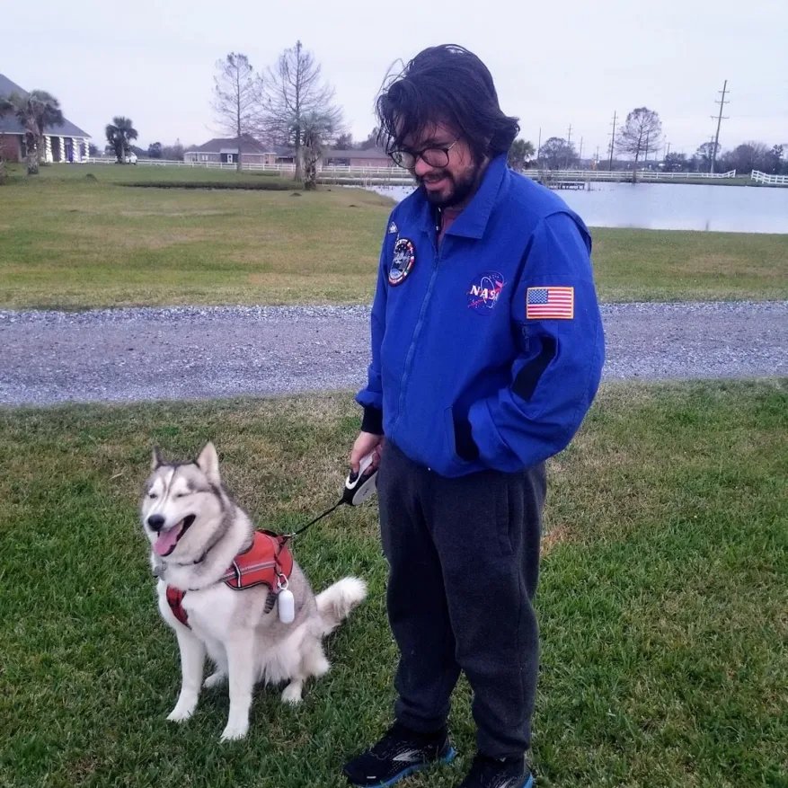 Latest in space tweet media