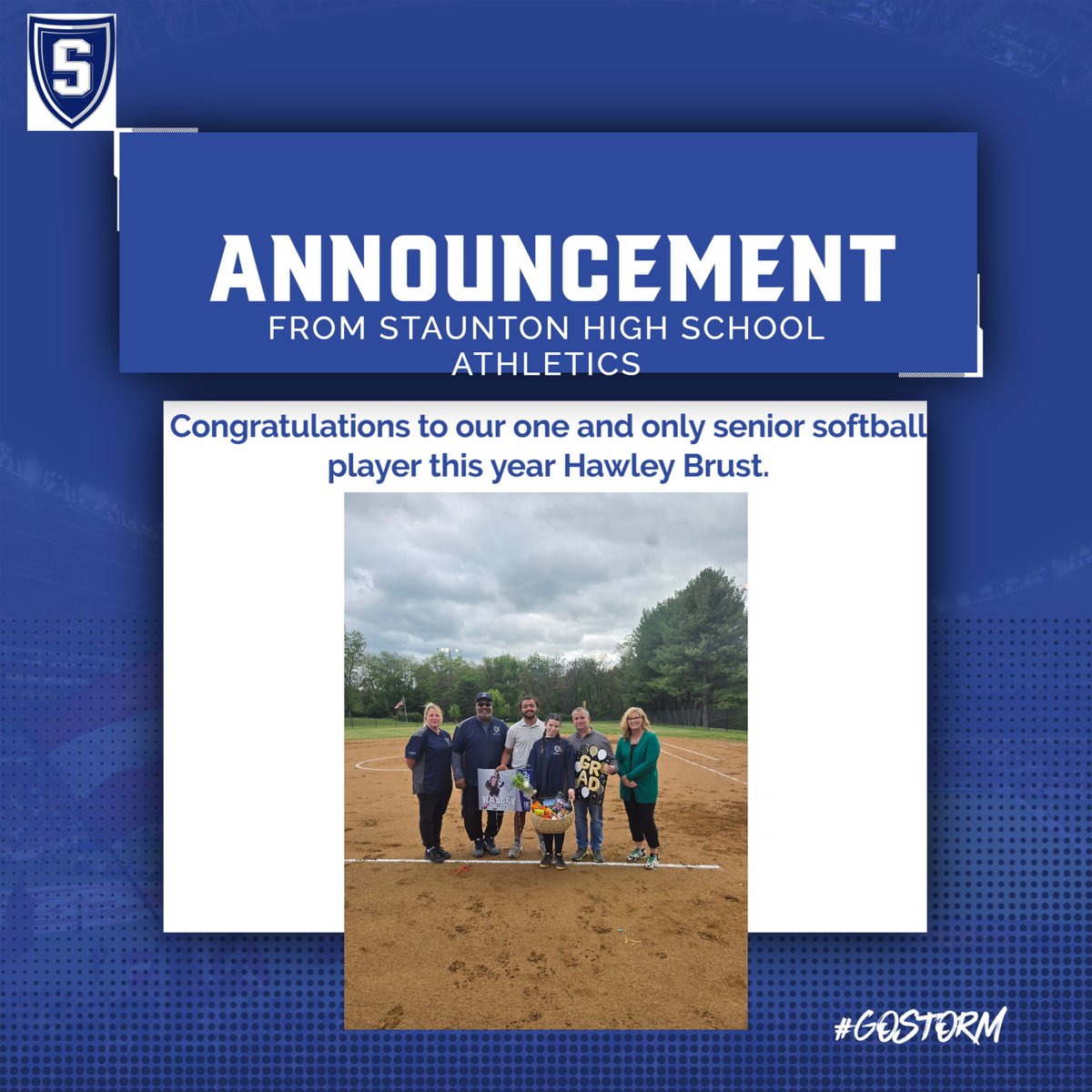 Staunton High School tweet media