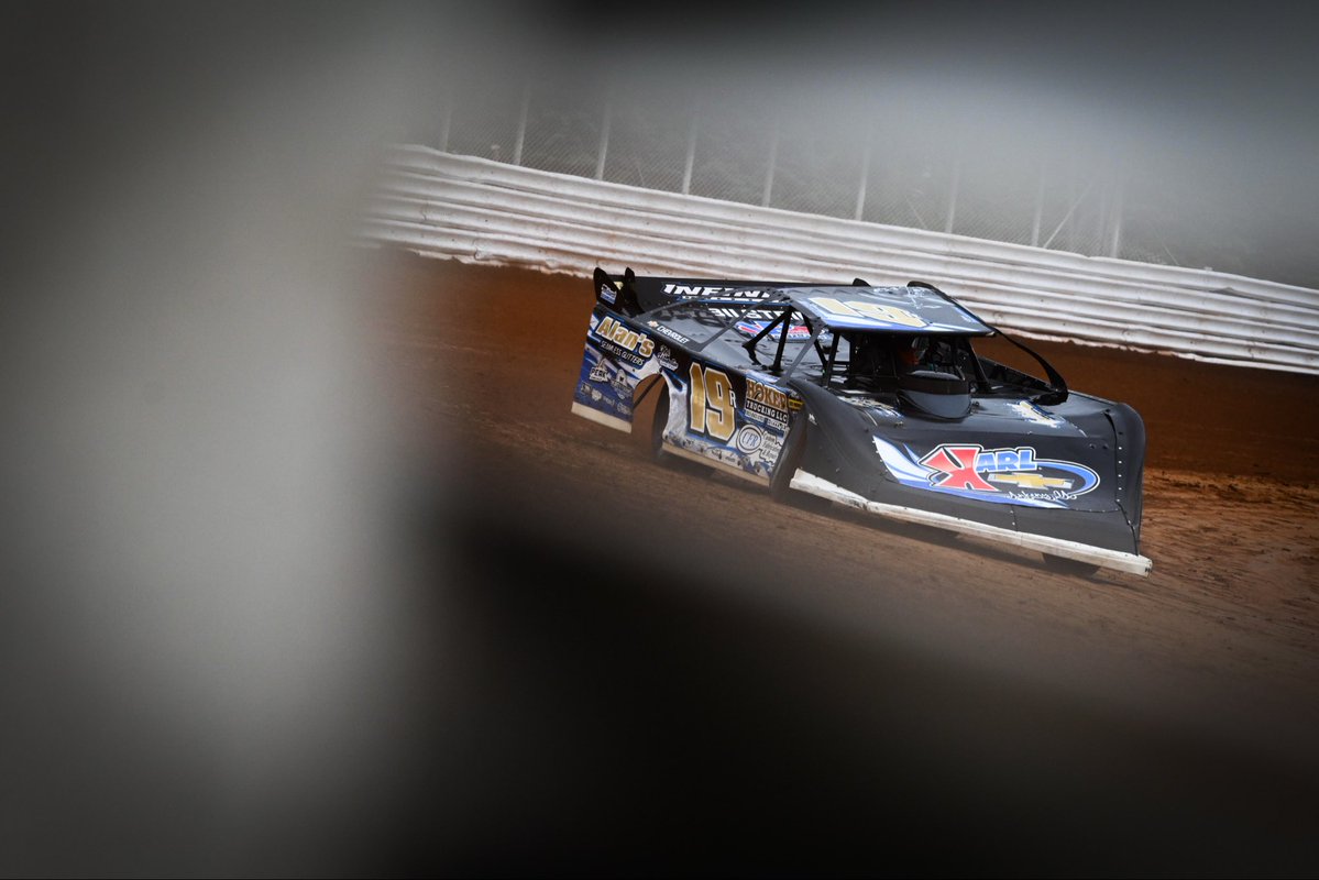 World of Outlaws Late Models tweet media