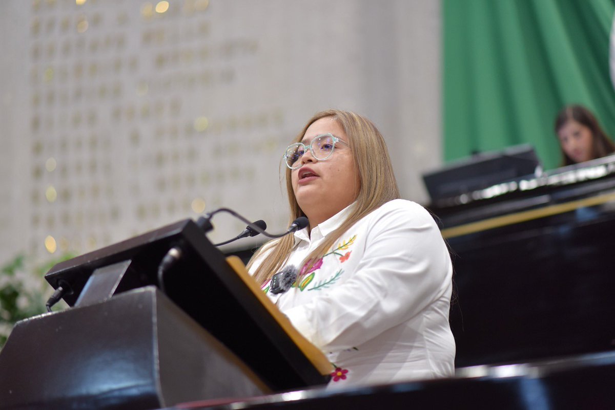 Congreso de Veracruz tweet media