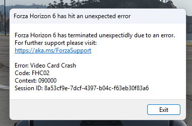 Is it time for the yearly driver update?