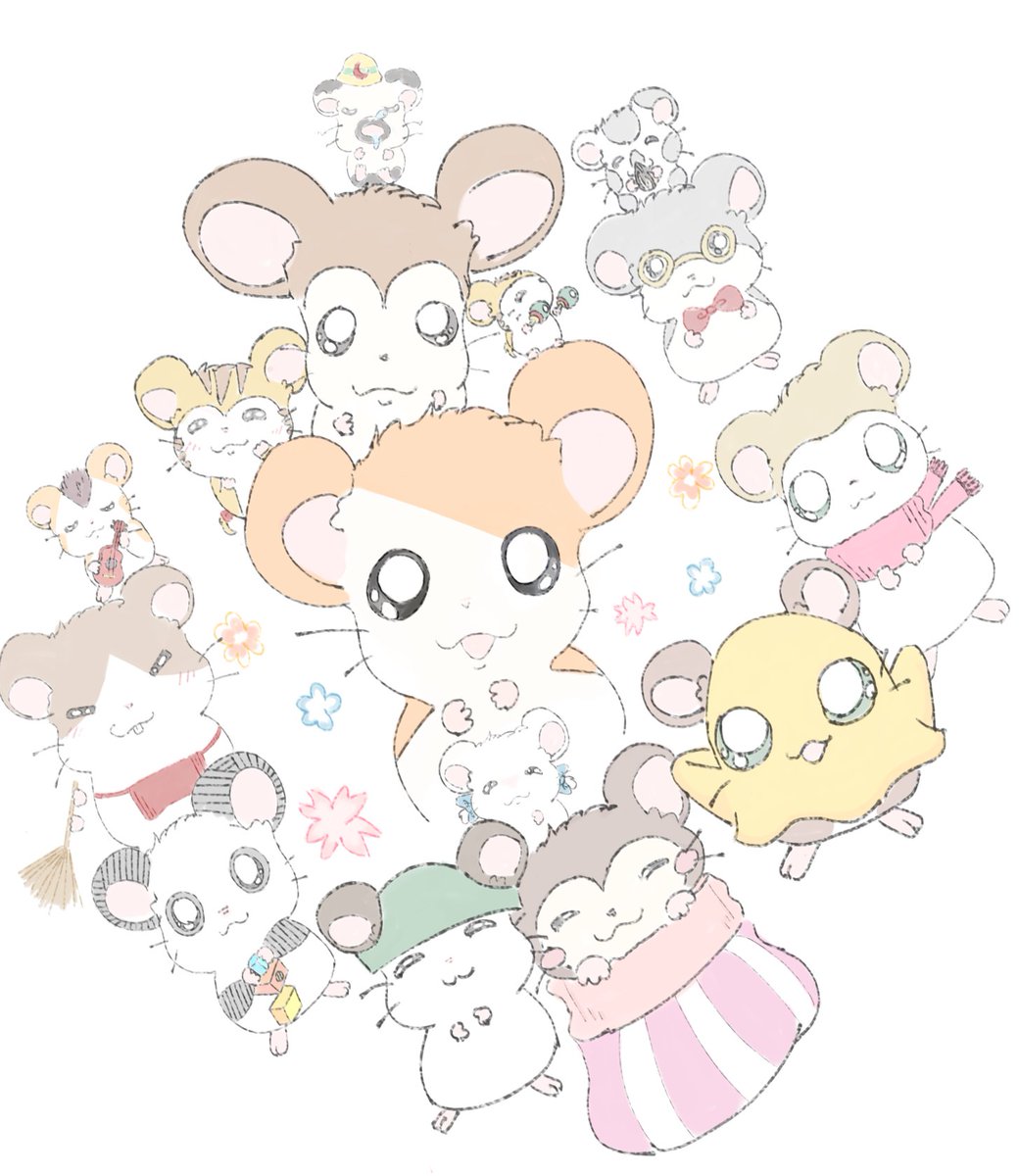 Hamtaro・ハム太郎 (@Nise_Hamtaro) / Posts / X