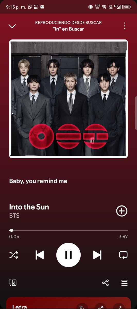 xBlueSide94's tweet photo. @Yoobie_Mimi @Flor_smeraldo Into the sun 

#BTS #BTS_ARİRANG https://t.co/e356sx1hme