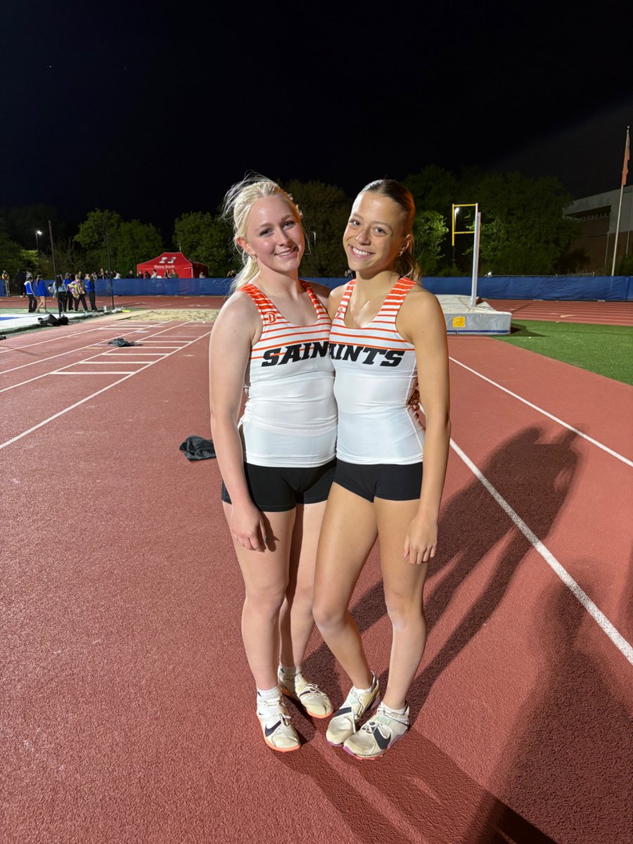 STCE GIRLS CC/TRACK tweet media