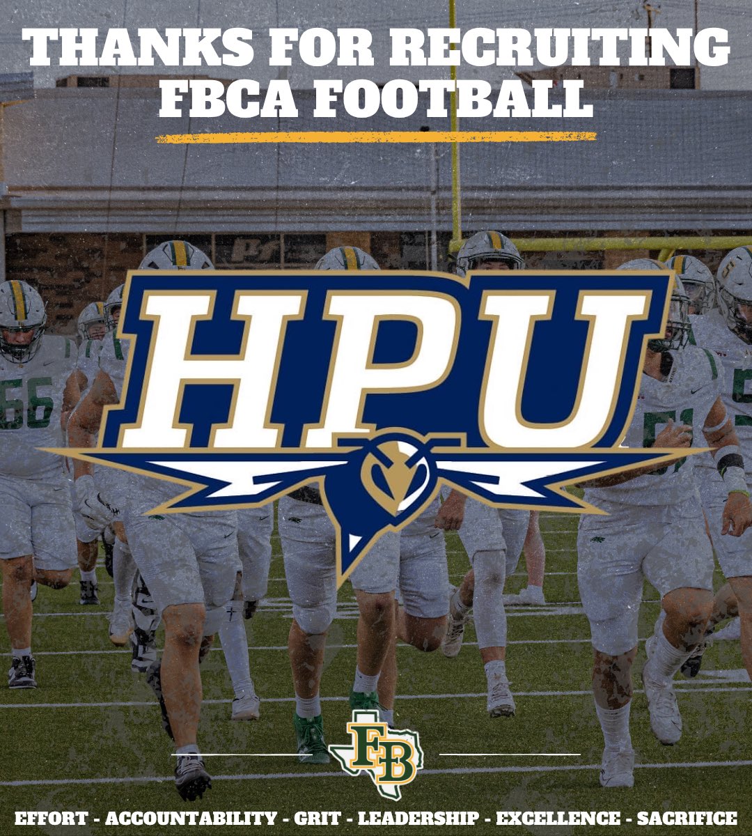 FBCA Football tweet media