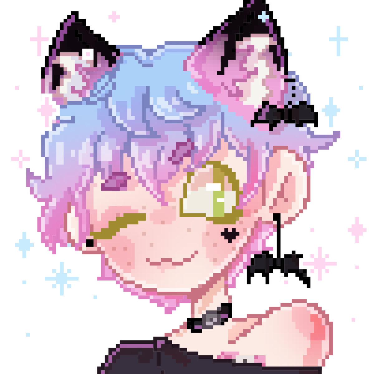 Firejemz {Lynx Cat Vtuber} tweet media
