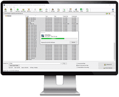 nchsoftware's tweet photo. Open MANY Archive Types
Express Zip doesn’t just handle ZIP files, it opens RAR, 7Z, TAR, ISO and many more formats too. 
Keep everything organized and accessible.

🤔 What archive type confuses you most? Tell us!

https://t.co/QCQApLsDx6 https://t.co/bhPLdIxSZN