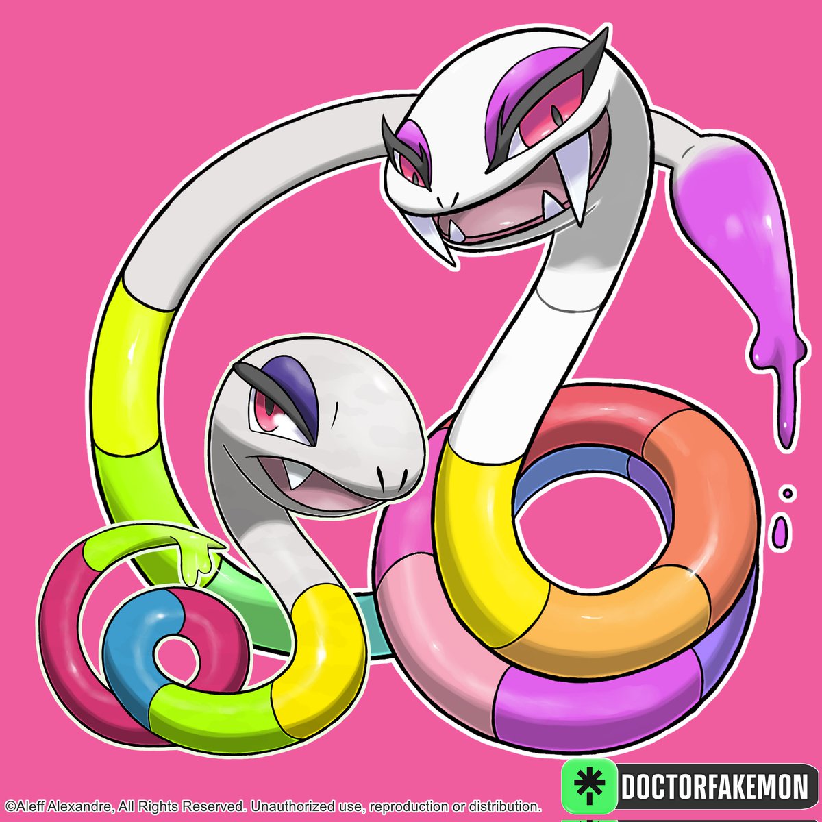 Doctor Fakemon tweet media