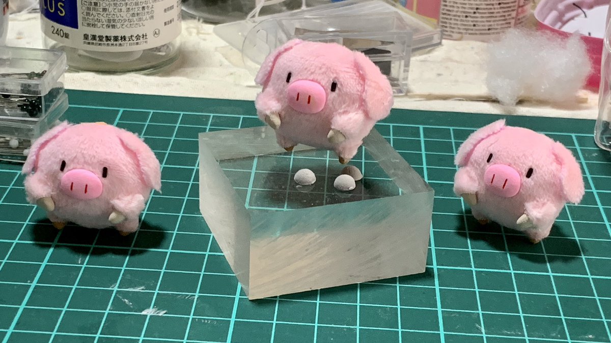 Linda Jota🧸りんだ いおた🪡通販準備中 tweet media