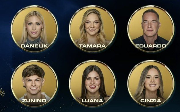 GH ENCUESTAS 🇦🇷 tweet media