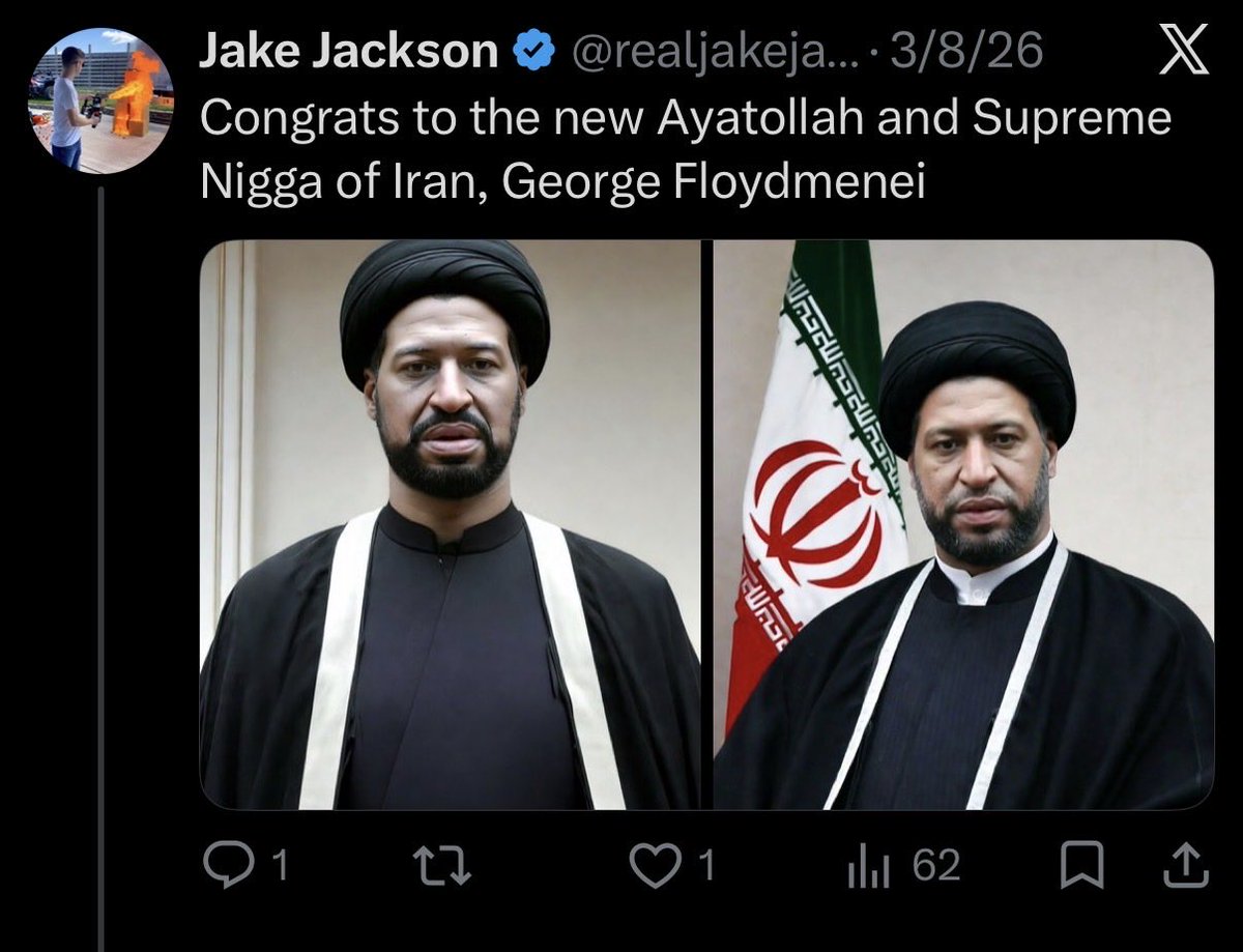 cbo_oo's tweet photo. @MoSenDems No one respects that racist piece of shit Jake either. 🤡 https://t.co/Ud0k0P4wJ3