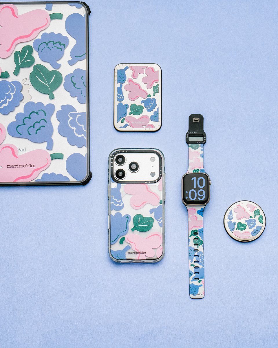 CASETiFY (ケースティファイ) tweet media