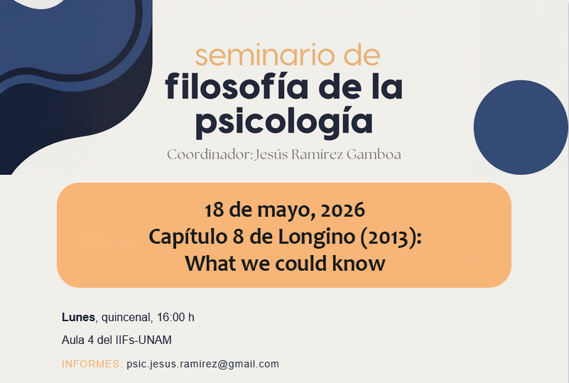 I.I.Filosóficas • UNAM tweet media
