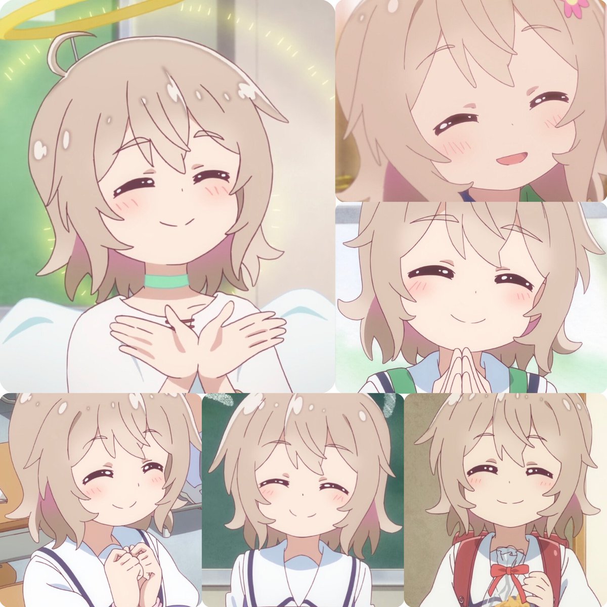 Daily Wataten 🪽 tweet media