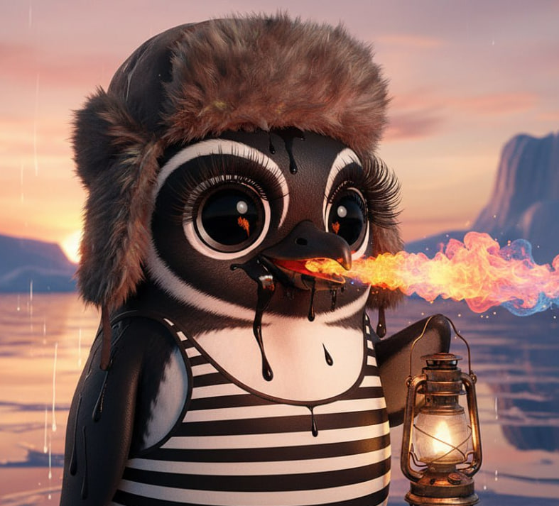 Crypto Roger ⚜️🐧 tweet media