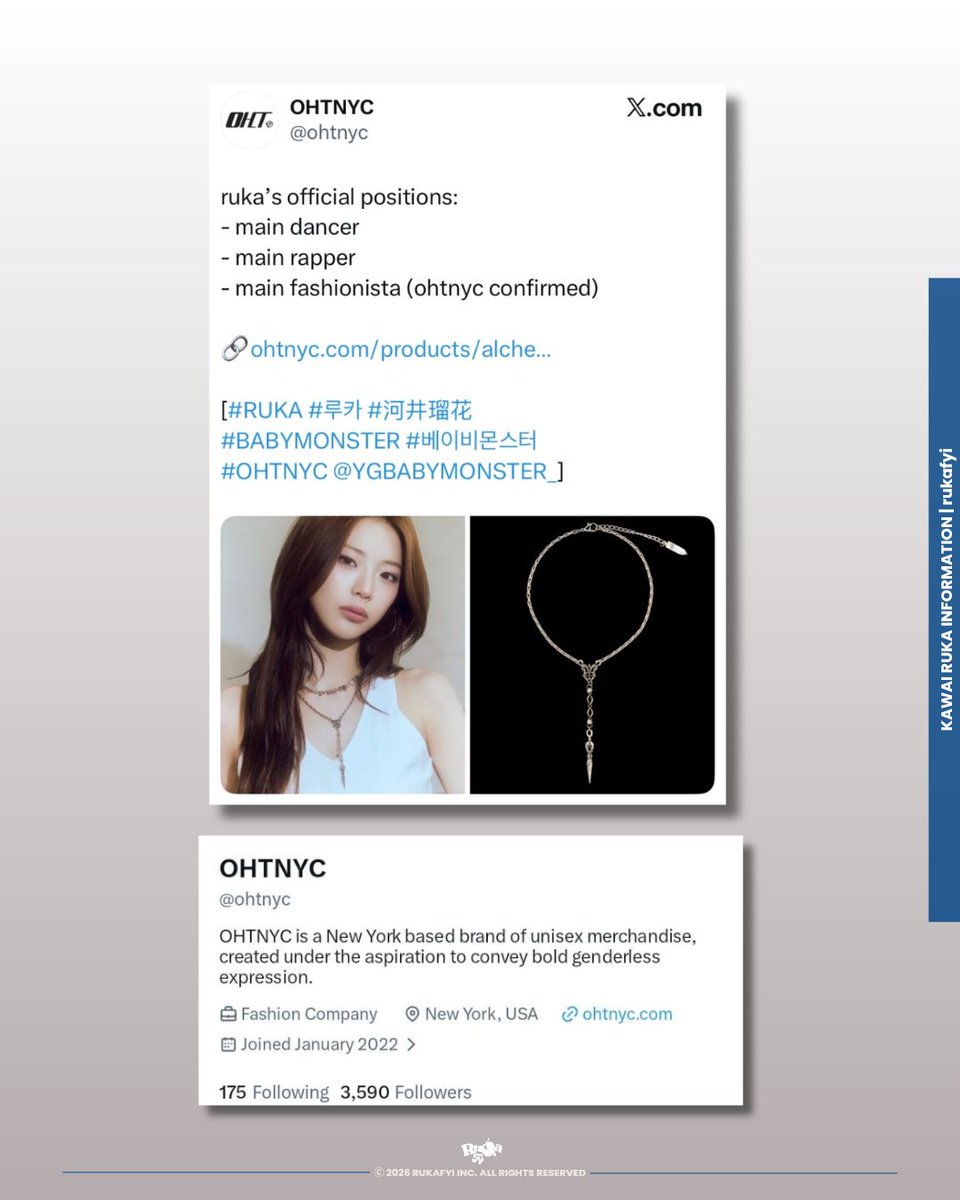 The RUKA Papers tweet media