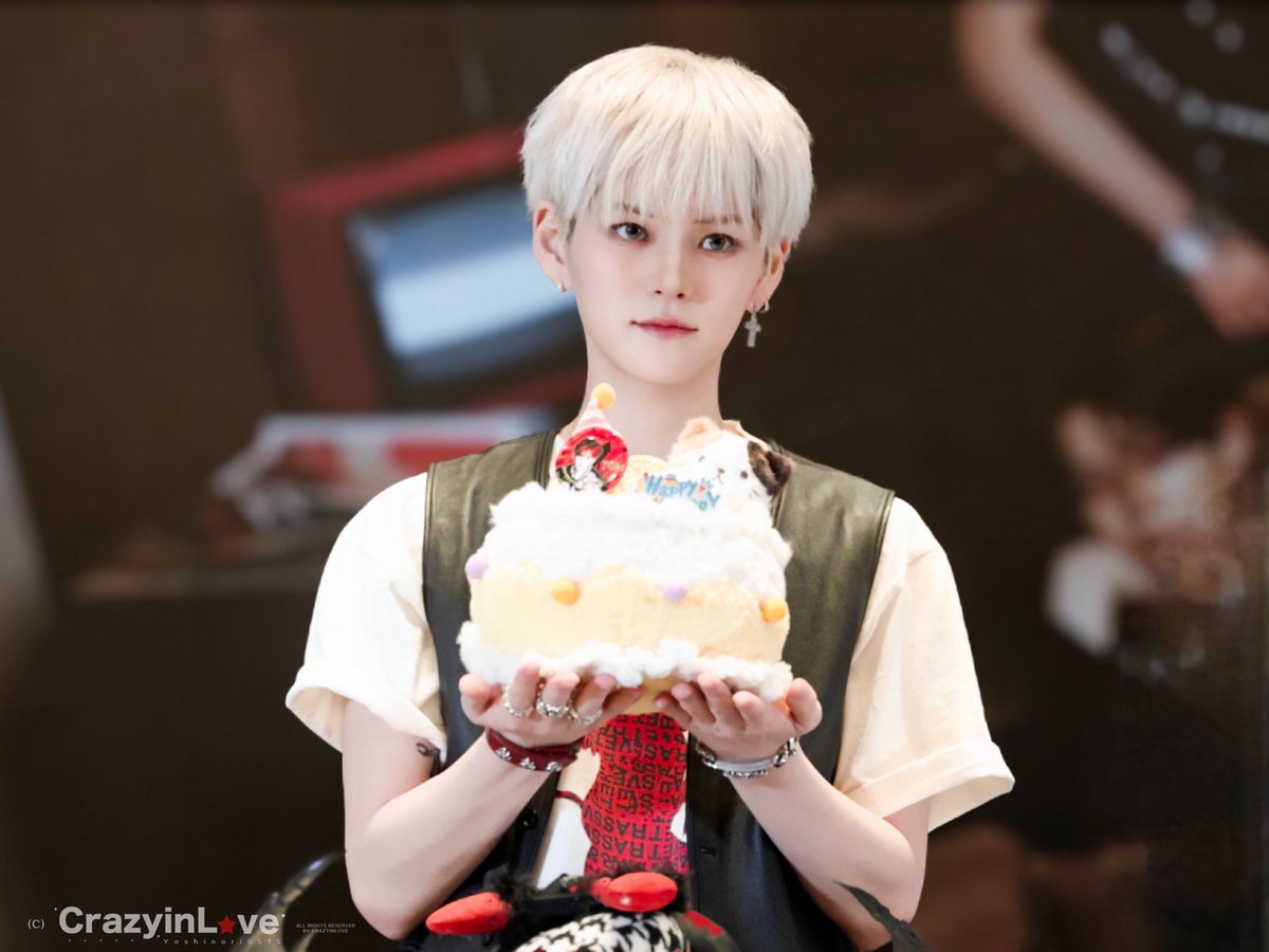 260508 JD HBD🎂 #요시 #YOSHI #ヨシ #Sk8erBoiYoshiDay #요시를_