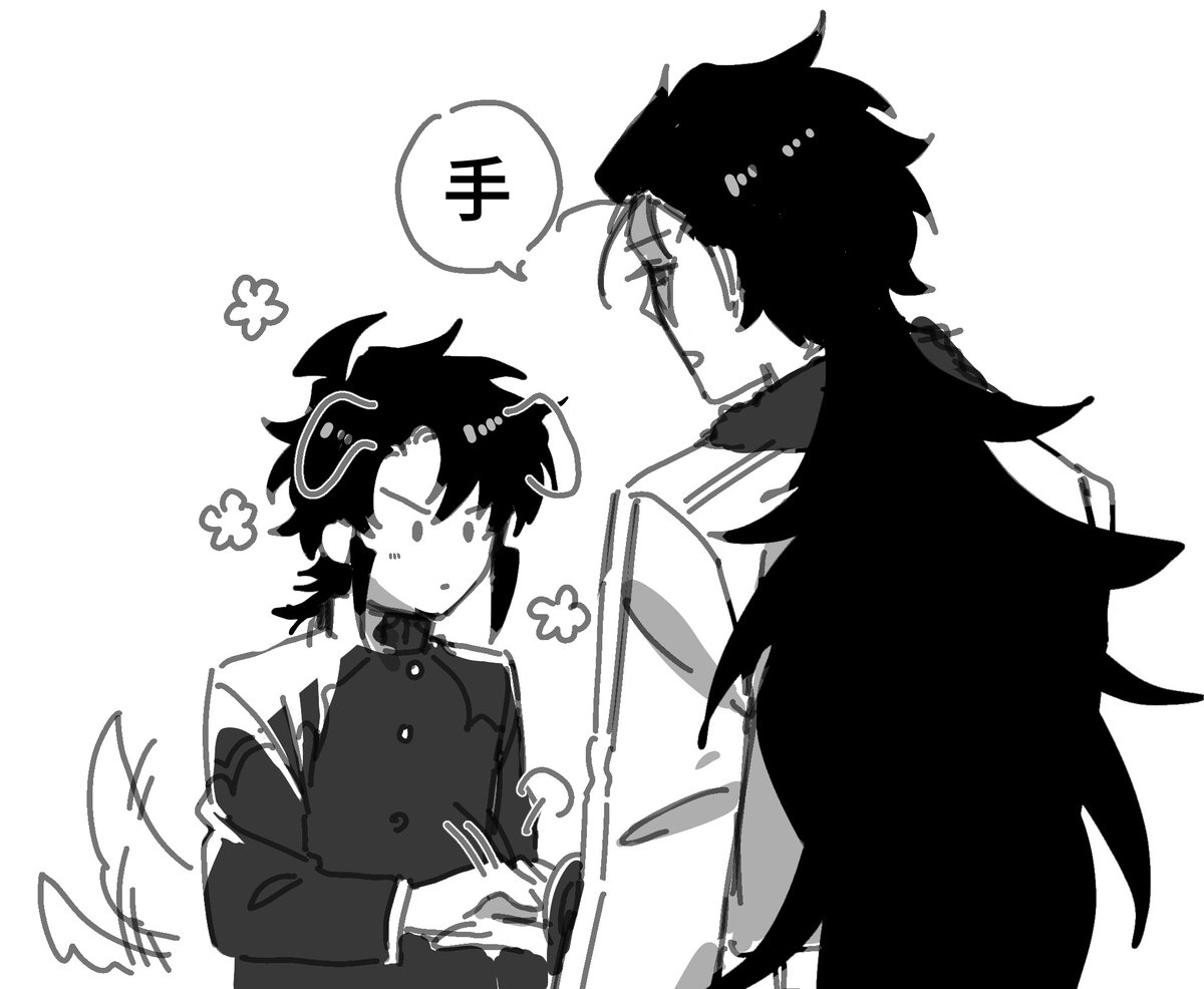はんじょ tweet media