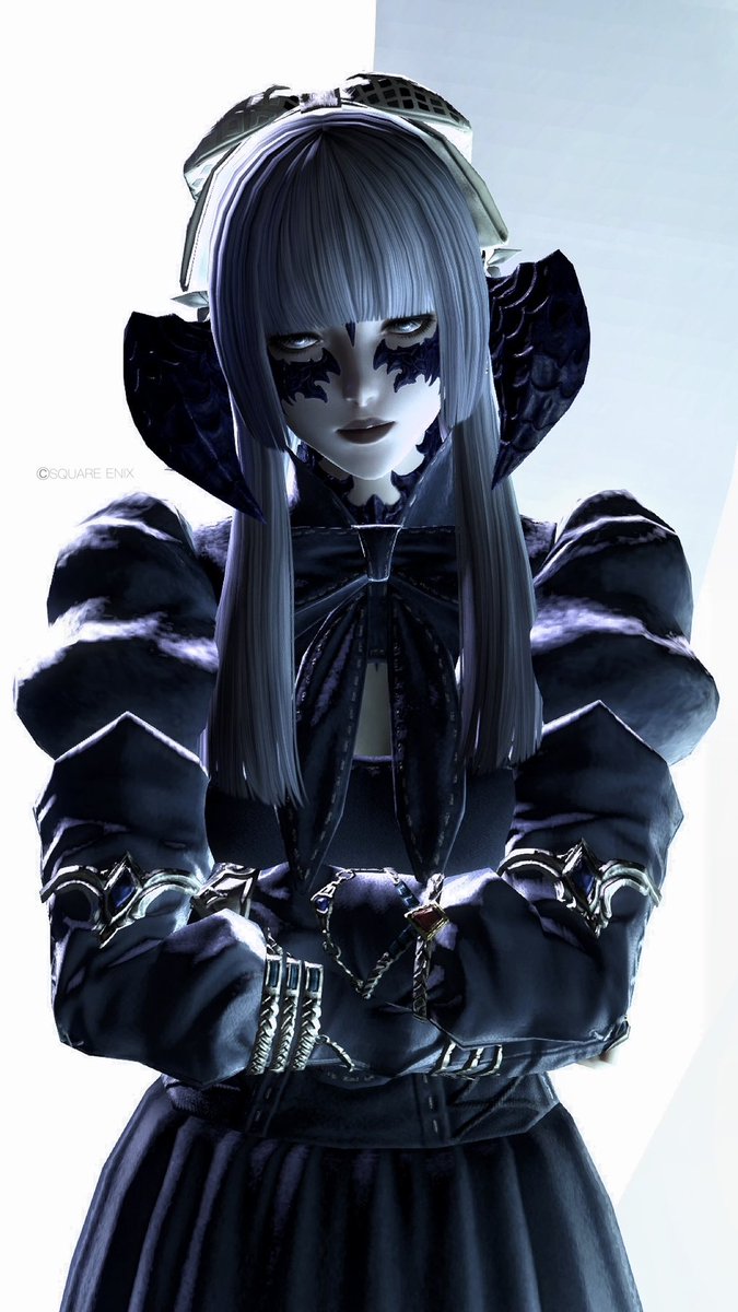abura_daisuke's tweet photo. ⏭️

#FF14 #アウラ #のんクオリティー https://t.co/LuQ3ZQGMYN