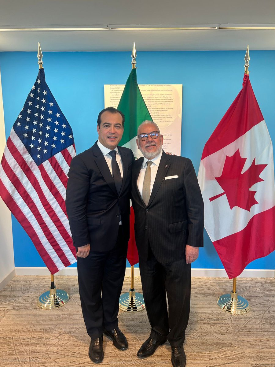 Luis Rosendo Gutiérrez tweet media