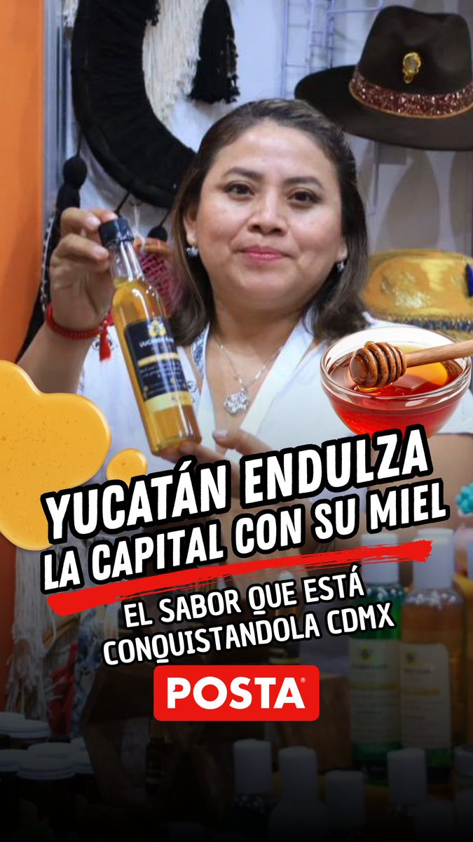 POSTA Yucatán tweet media