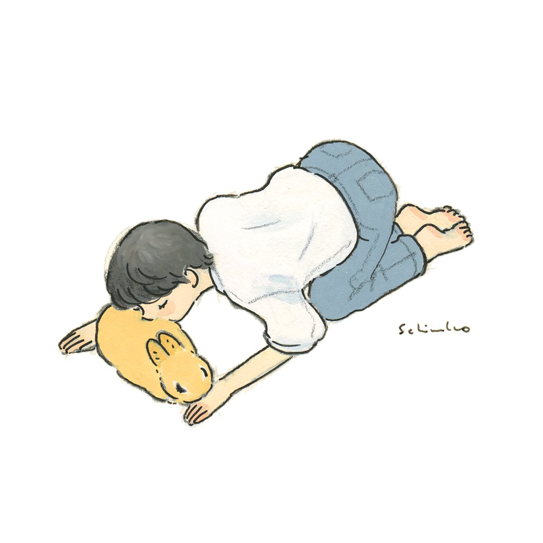 森山しなこ/Schinako🐇イラストとマンガ tweet media