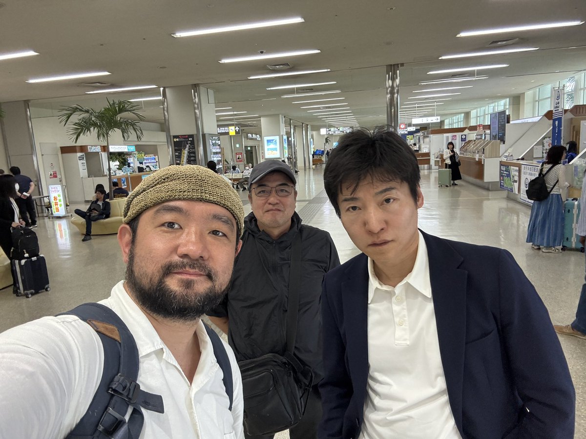 今野忍 tweet media