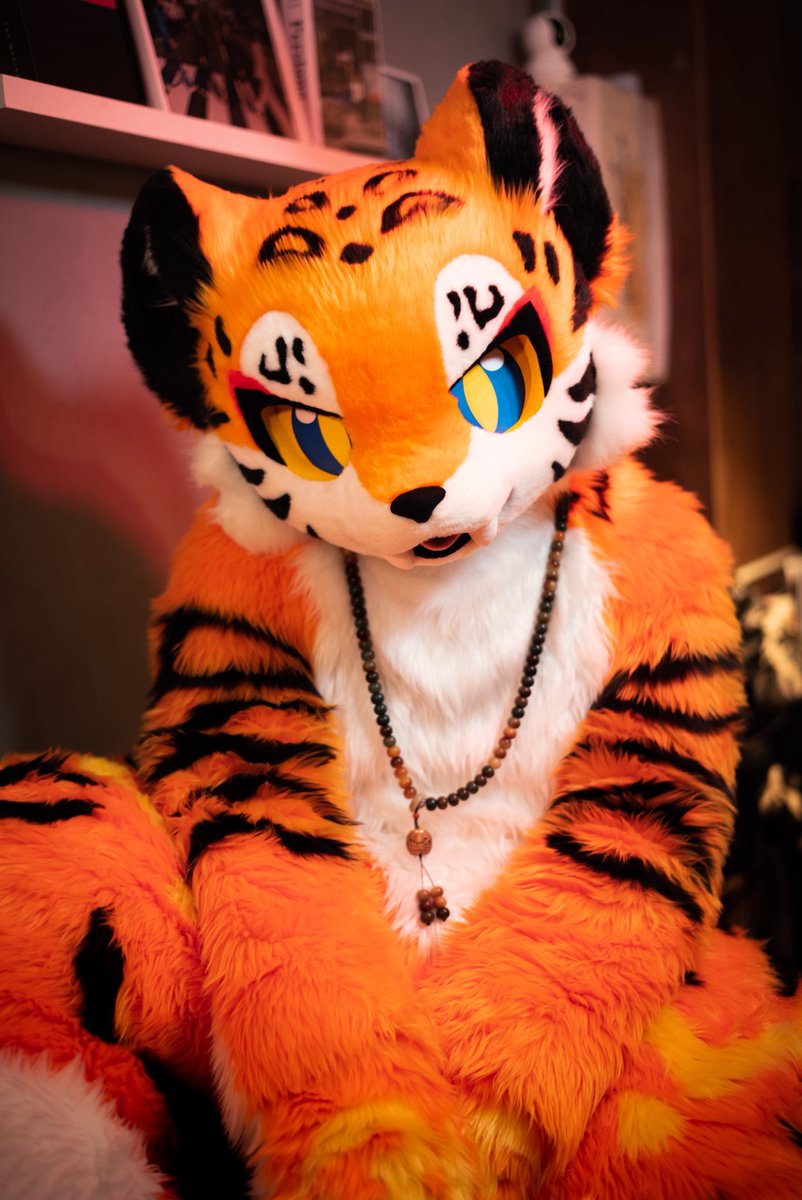 Dae_Ryoon's tweet photo. ๋ด์ผ์ด๋ฉด ์ฃผ๋ง์ด๋ ์ค๋๋ ํ๋ด๊ฑฐ๋ผ
#Fursuitfriday #Ryoon https://t.co/D36jej1OIk