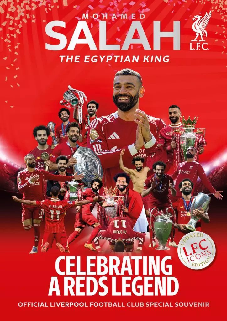 Salah Updates tweet media
