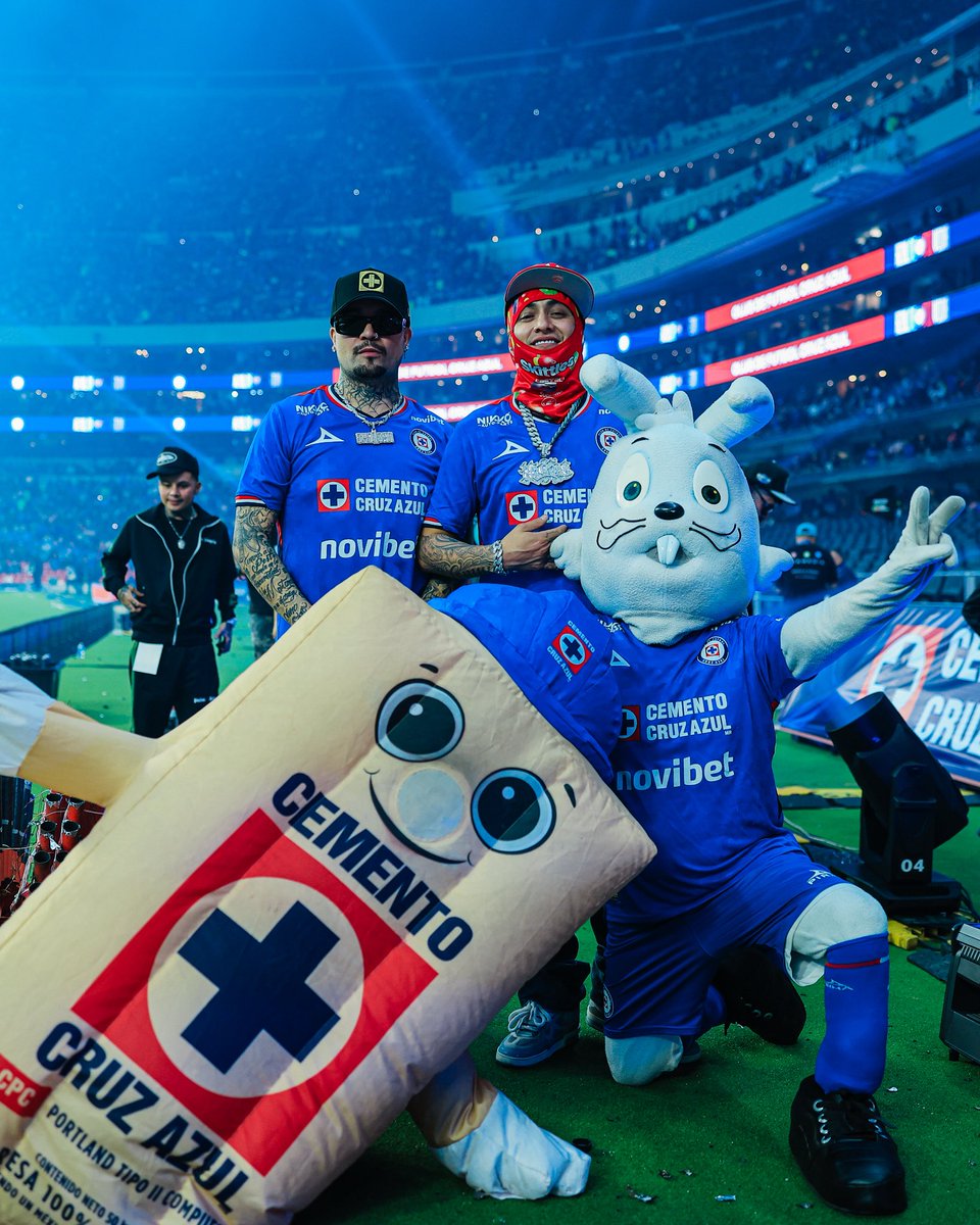 CRUZ AZUL tweet media