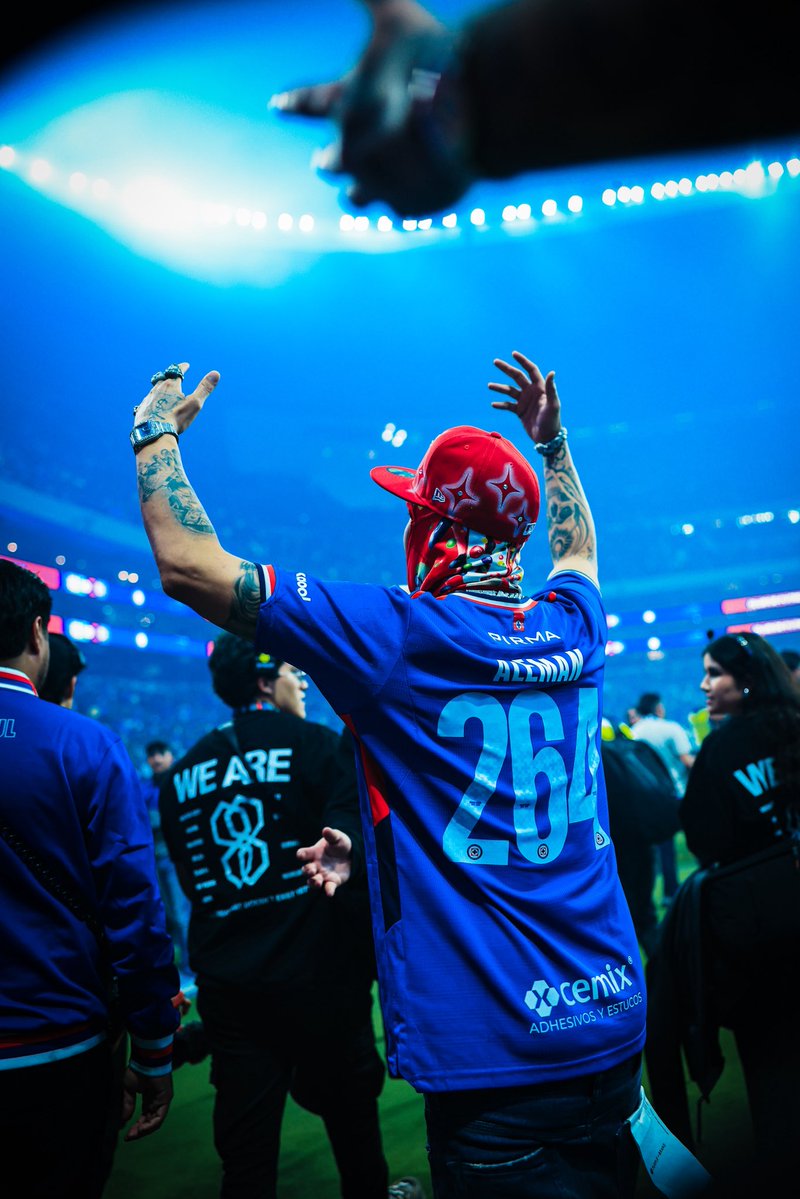 CRUZ AZUL tweet media