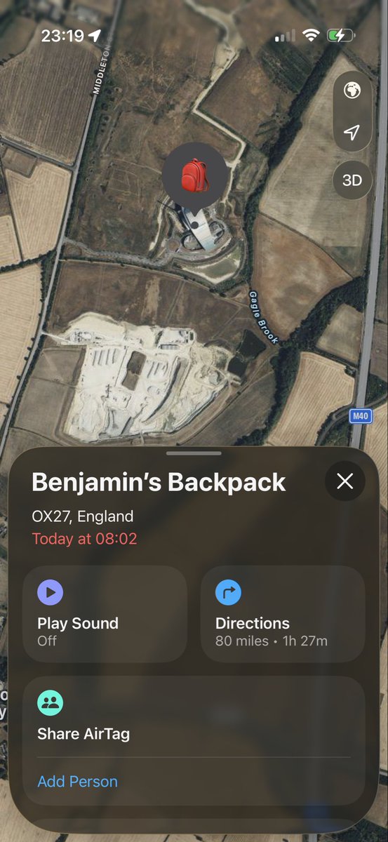 Benjamin Mayo tweet media