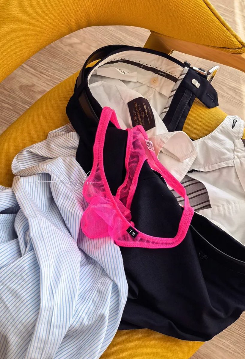 Undies Lovers MX tweet media