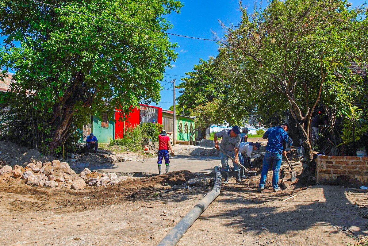 Prensa Alcaldía de Santa Ana Centro tweet media