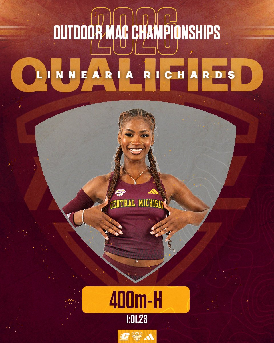 CMU T&F/XC tweet media