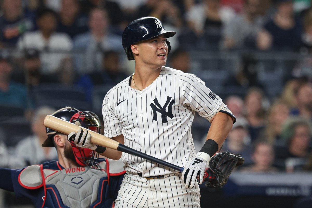 Yanks Go Yard tweet media