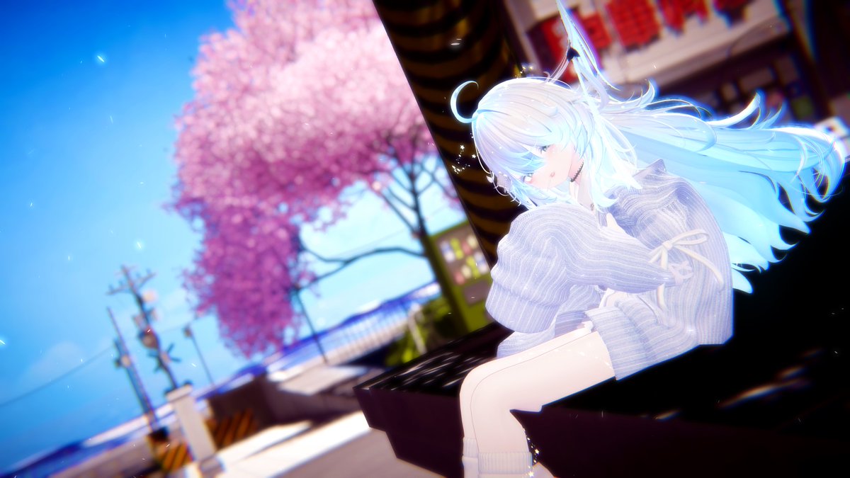 Yosyame_0911's tweet photo. おはようございます〜✨
 #rurune3D  #MyMe_VR https://t.co/tUkgj4rjCS